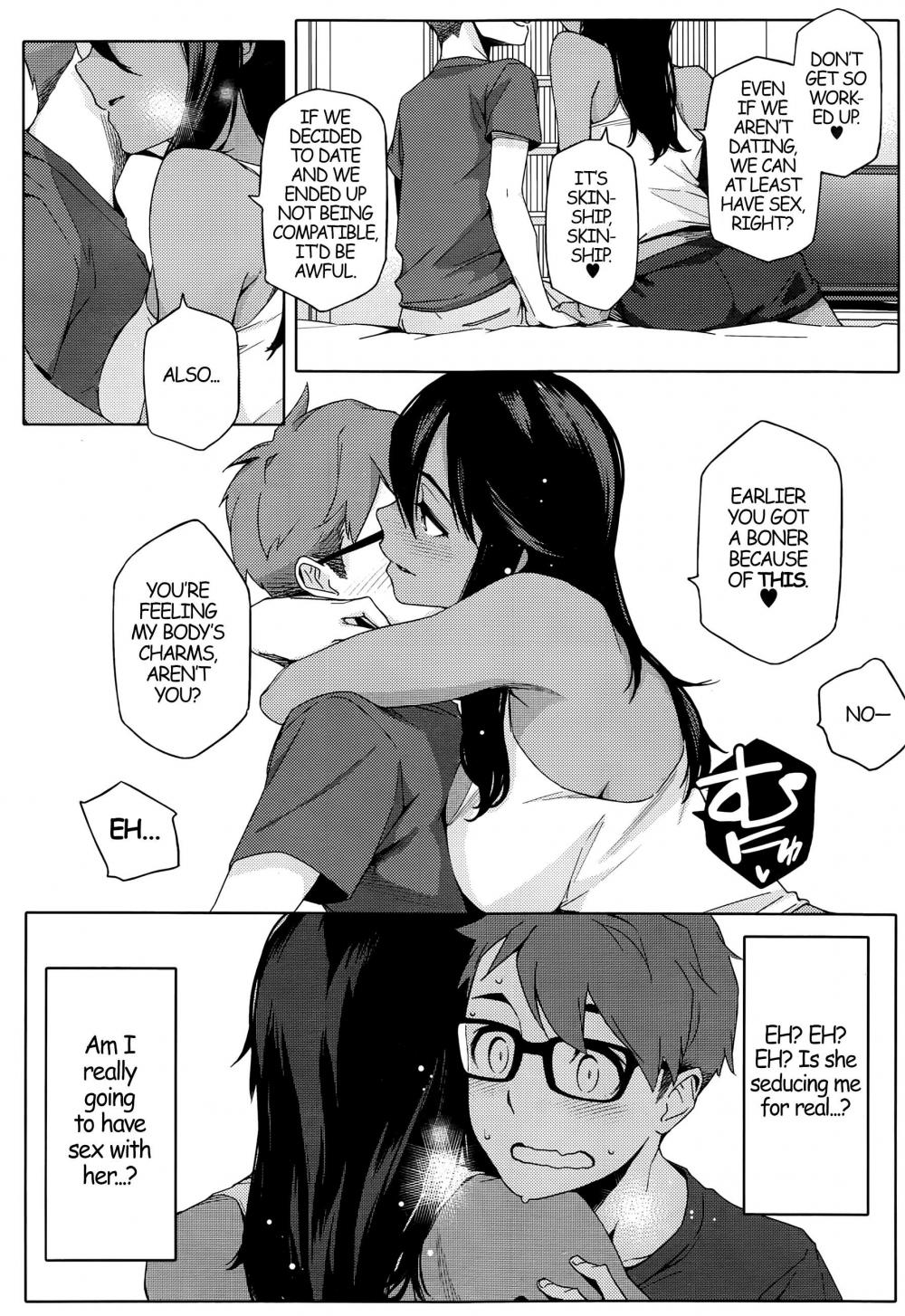 Hentai Manga Comic-You wa Nanishi ni Nihone ?-Chapter 1-16